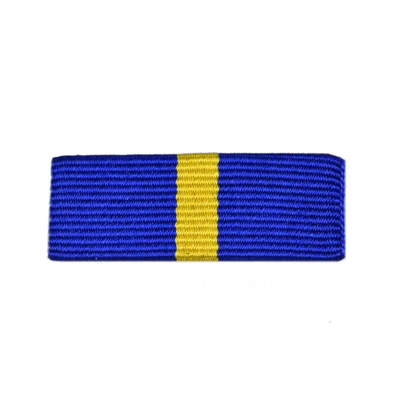32mm Western European Union Mission Service Medal Ribbon Slider wyedean