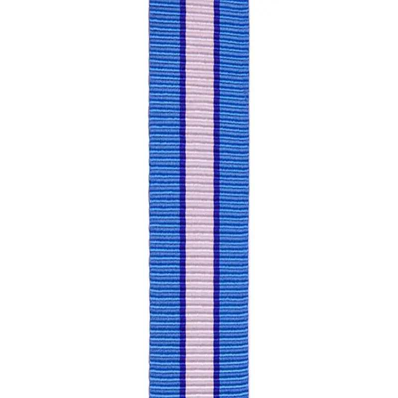 35mm United Nations Force in Cyprus 1964 (UNIFCYP) Medal Ribbon wyedean
