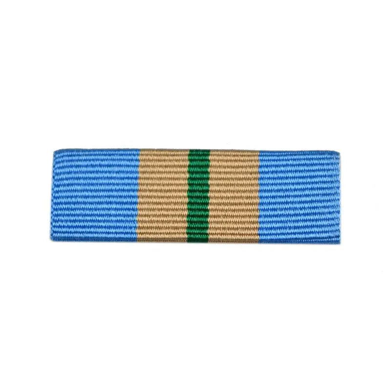 36mm UN Mission in Ethiopia and Eritrea (UNMEE) Medal Ribbon Slider wyedean
