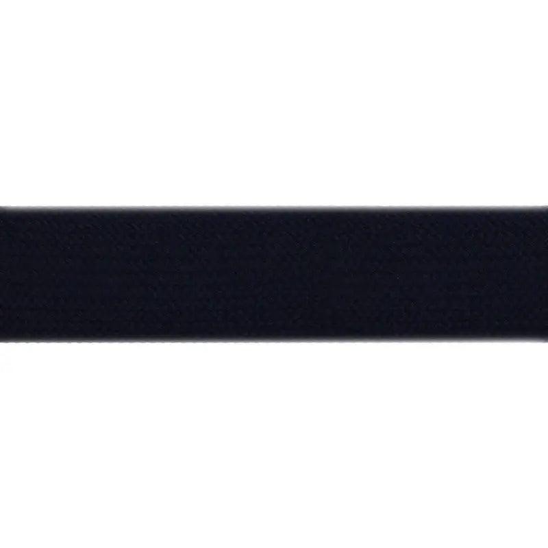 38mm Blue Navy Synthetic Flat Braid wyedean