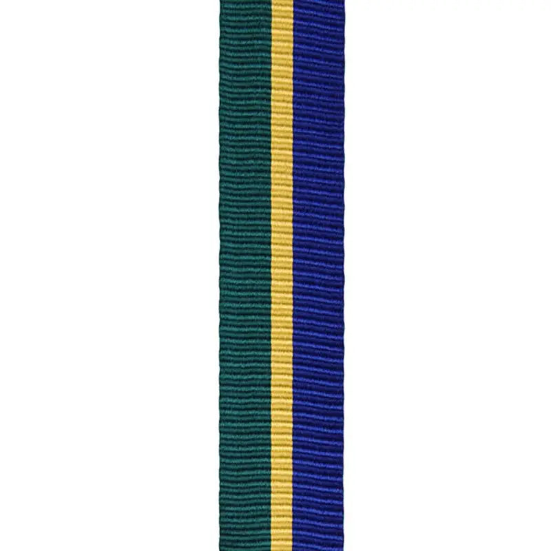38mm Efficiency Decoration T&AVR Officers Medal Ribbon wyedean
