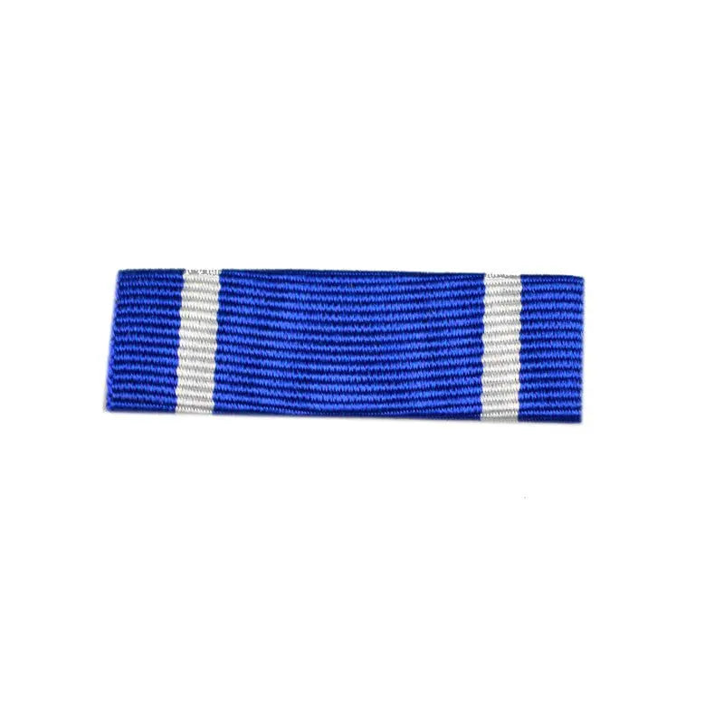 38mm NATO IFOR (Former Yugoslavia) Medal Ribbon Slider wyedean