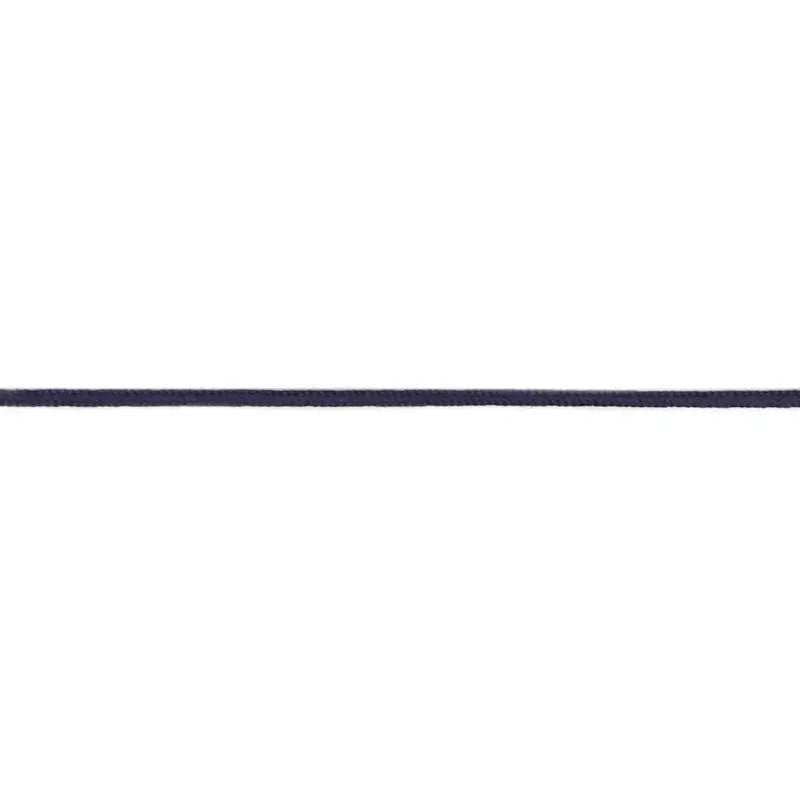 3mm Blue Nylon Braided Cord wyedean