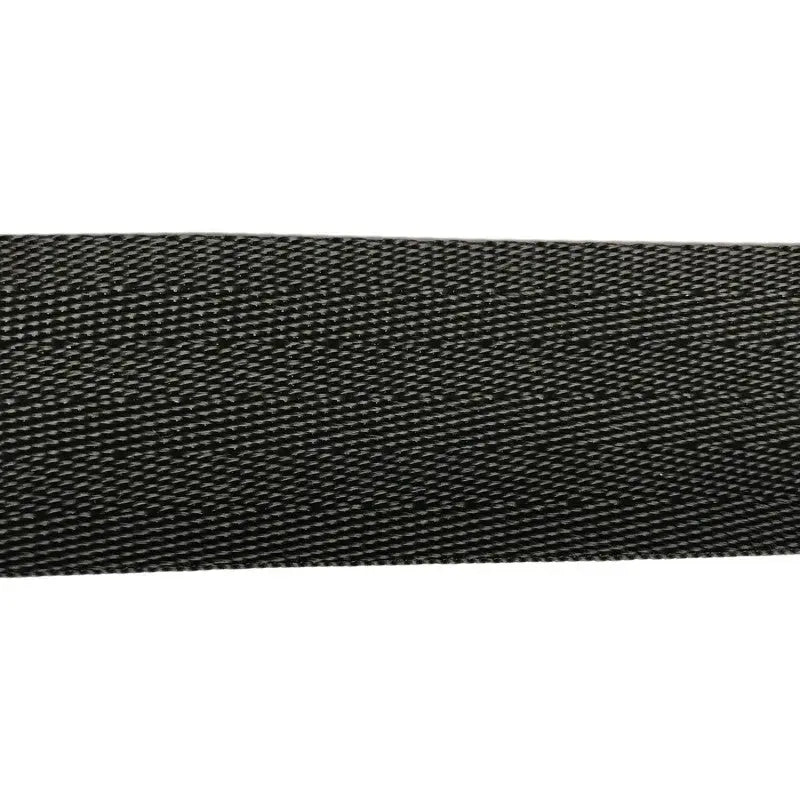 50mm Black Polyethylene Herringbone Triple V Webbing wyedean