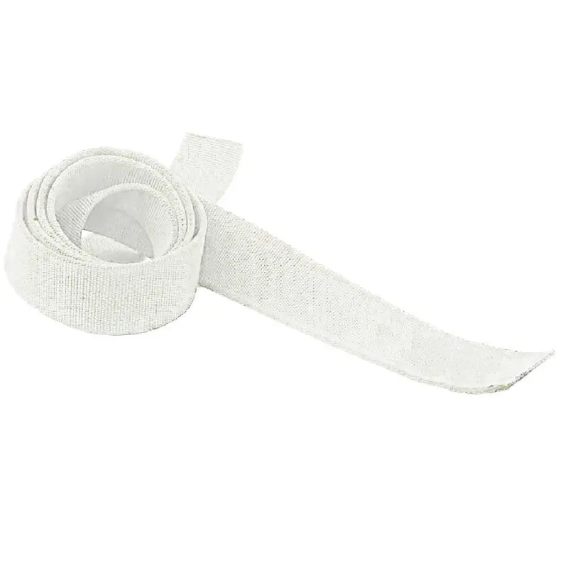 57mm Armed Forces White Webbing for a Waist Belt wyedean