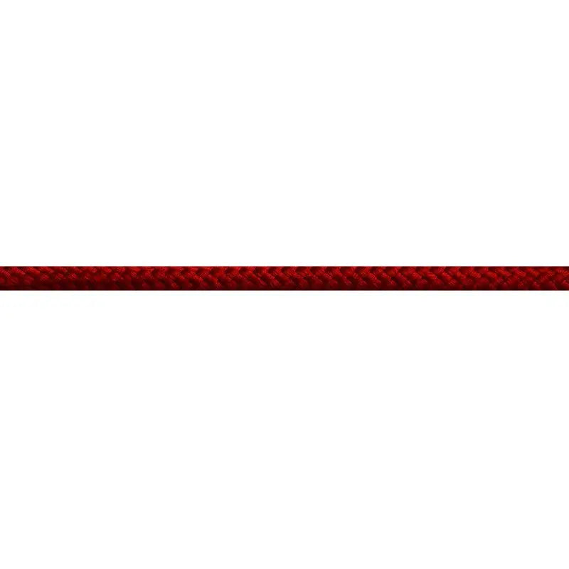6mm Crimson Cotton Braided Cord wyedean