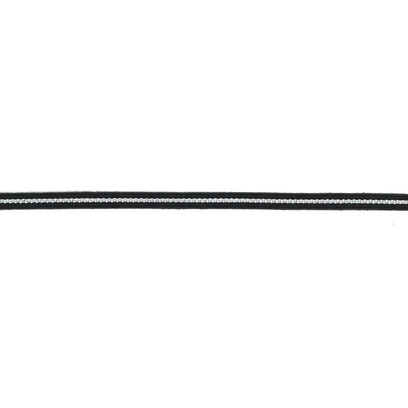 6mm Pilot Officer Black and White Royal Air Force Rank Braid | Wyedean