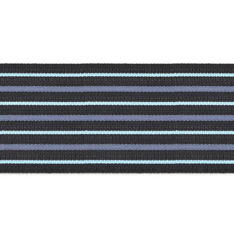 70mm Group Captain (CAPT) Black with blue stripe Royal Air Force Rank  · Wyedean