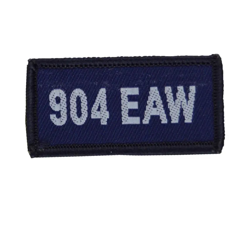 904 EAW Expeditionary Air Wing Royal Air Force Badge wyedean