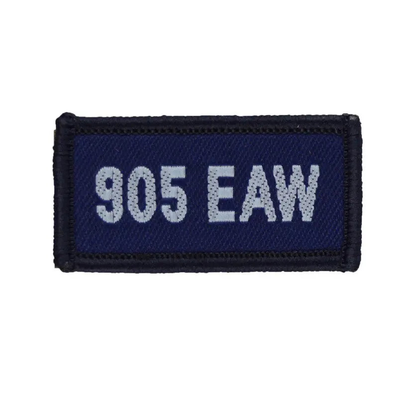 905 EAW Expeditionary Air Wing Royal Air Force Badge wyedean