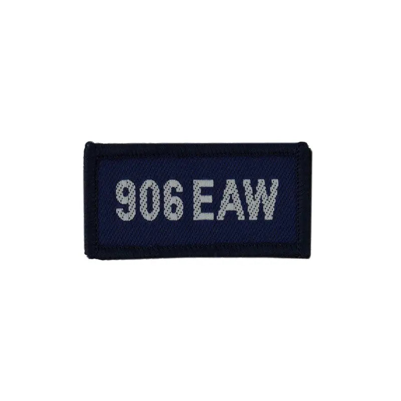 906 EAW Expeditionary Air Wing Royal Air Force Badge wyedean