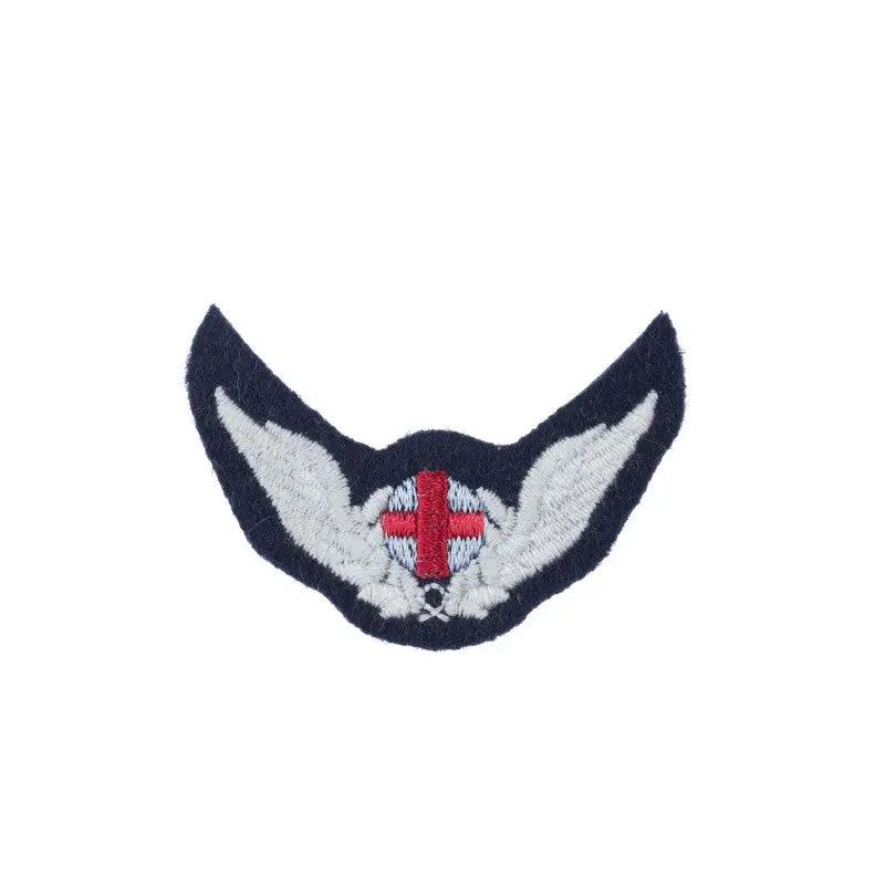 Air Ambulance Attendant Royal Air Force (RAF) Qualification Badge wyedean