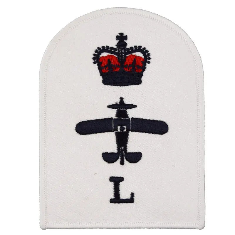 Air Engineer Electrical Petty Officer (PO) Royal Navy Badge wyedean