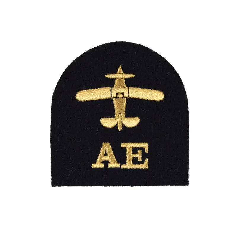 Air Engineering Mechanic (AE) Basic Rate Royal Navy Badges wyedean