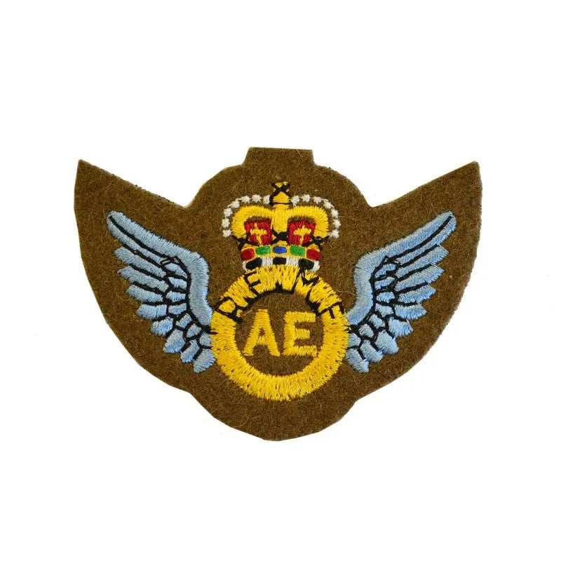 Aircraft Engineers Royal Electrical and Mechanical Engineers British Army Qualification Badge wyedean