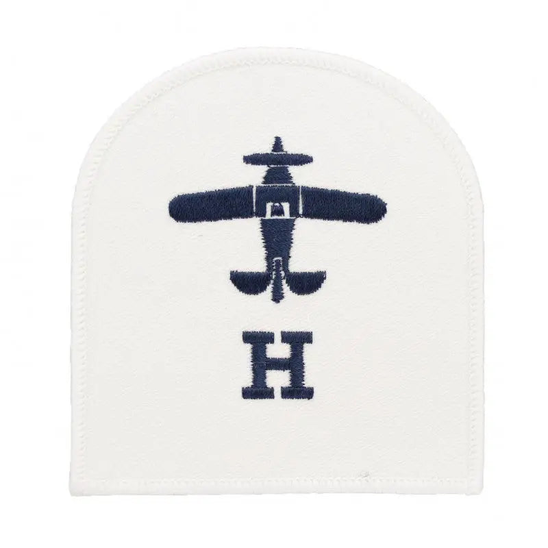 Aircraft Handler (H) Basic Rate Royal Navy Badge · Wyedean
