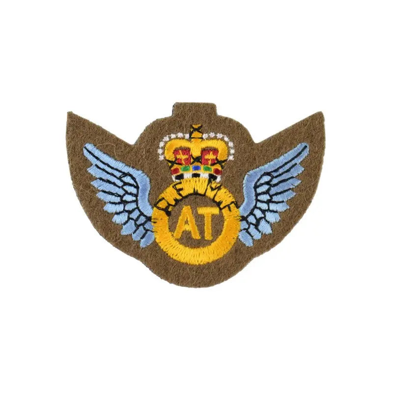 Aircraft Technicians Royal Electrical and Mechanical Engineers British Army Badge wyedean