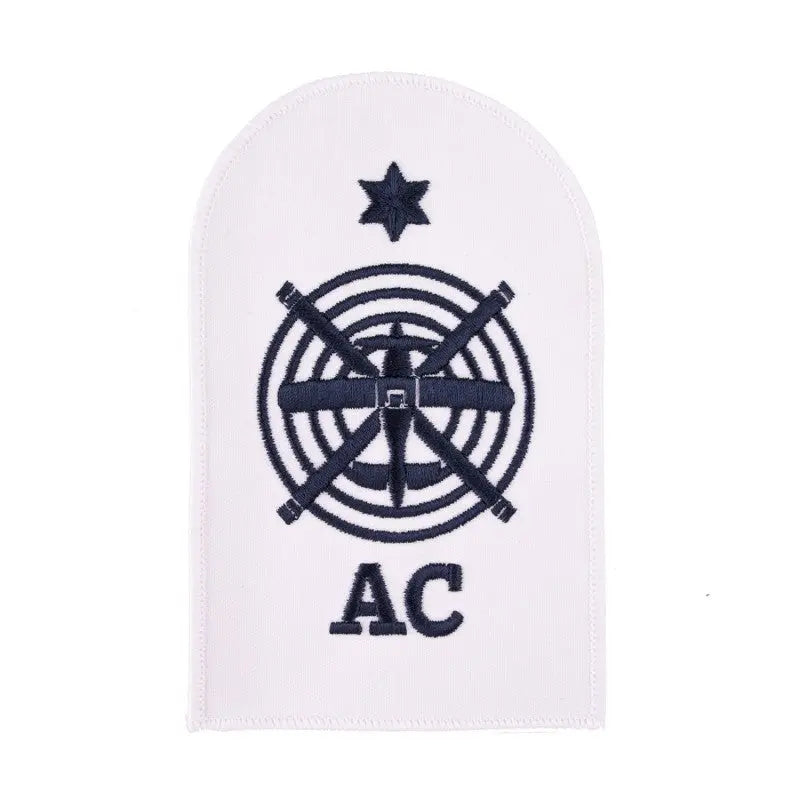 Aircraft controller (AC) Able Rate Royal Navy Qualification Badge wyedean