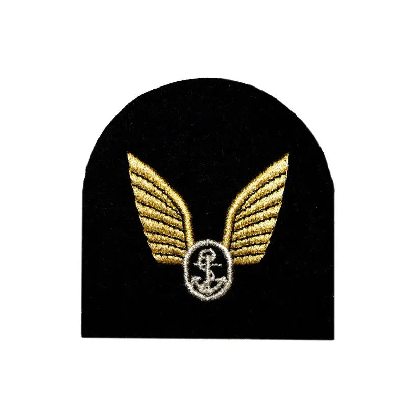 Aircrew Fleet Air Arm Organisation Insignia Royal Navy Badge wyedean