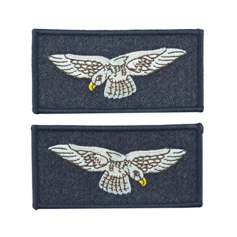 Airman Shoulder Sleeve Badge Royal Air Force (RAF) wyedean