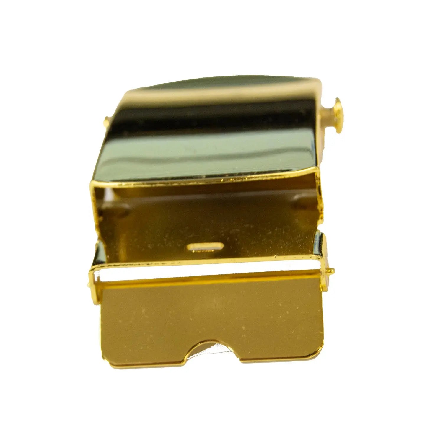 All Forces Gold Gilt Metal Box Buckle wyedean