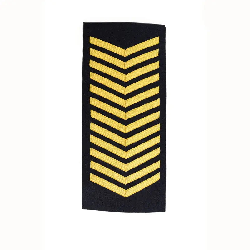 All Rates Good Conduct Service Stripe Royal Navy Badge wyedean