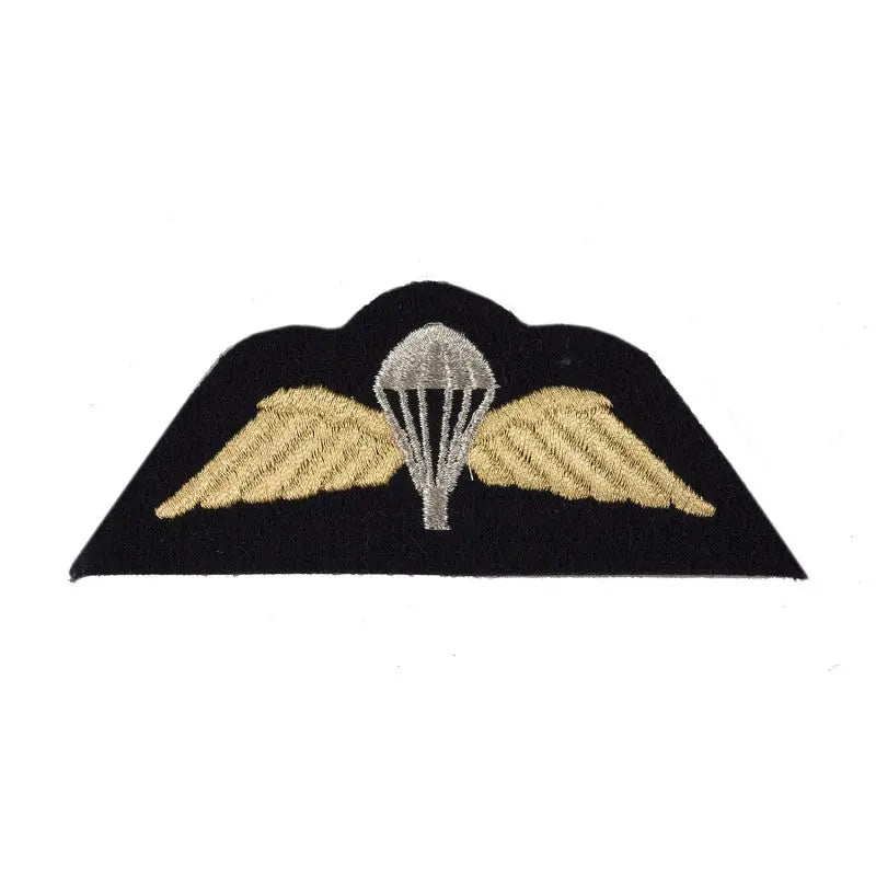 All Rates Parachutist Royal Navy (RN) Qualification Badge wyedean