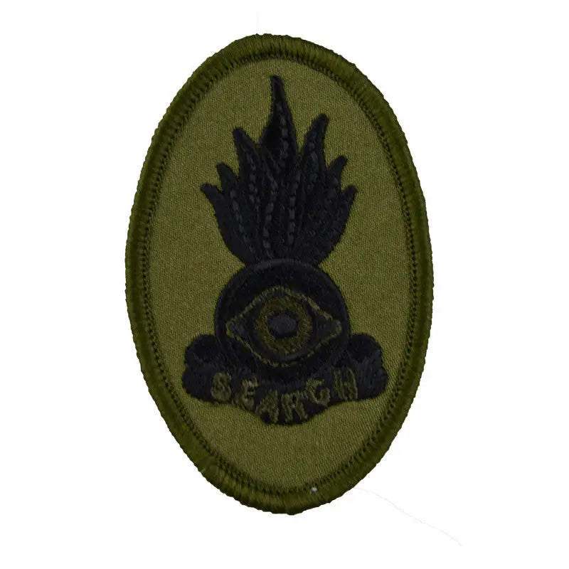 Army Search British Army Badge Olive Wyedean