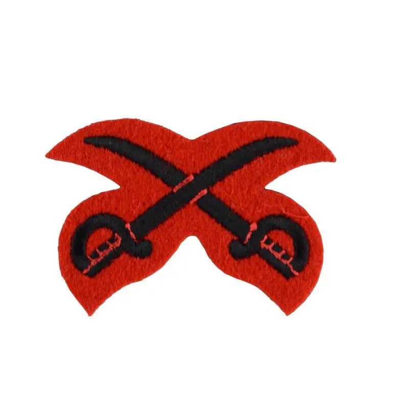 Assistant Physical Training Instructor (PTI) Qualification British Army Badge wyedean