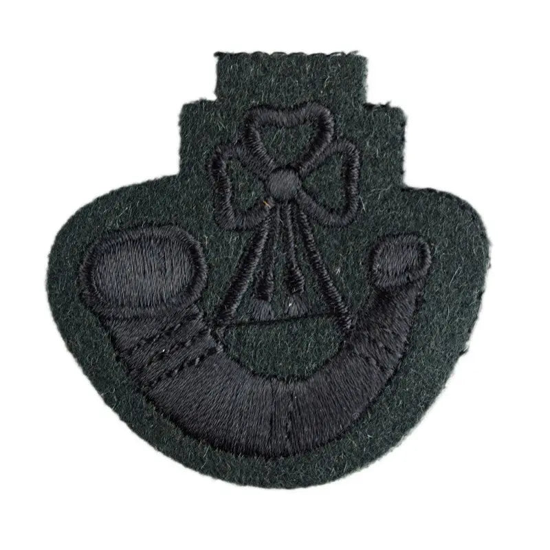 Bugle Majors and Buglers Qualification Badge Brigade of Gurkhas British Army Badge wyedean