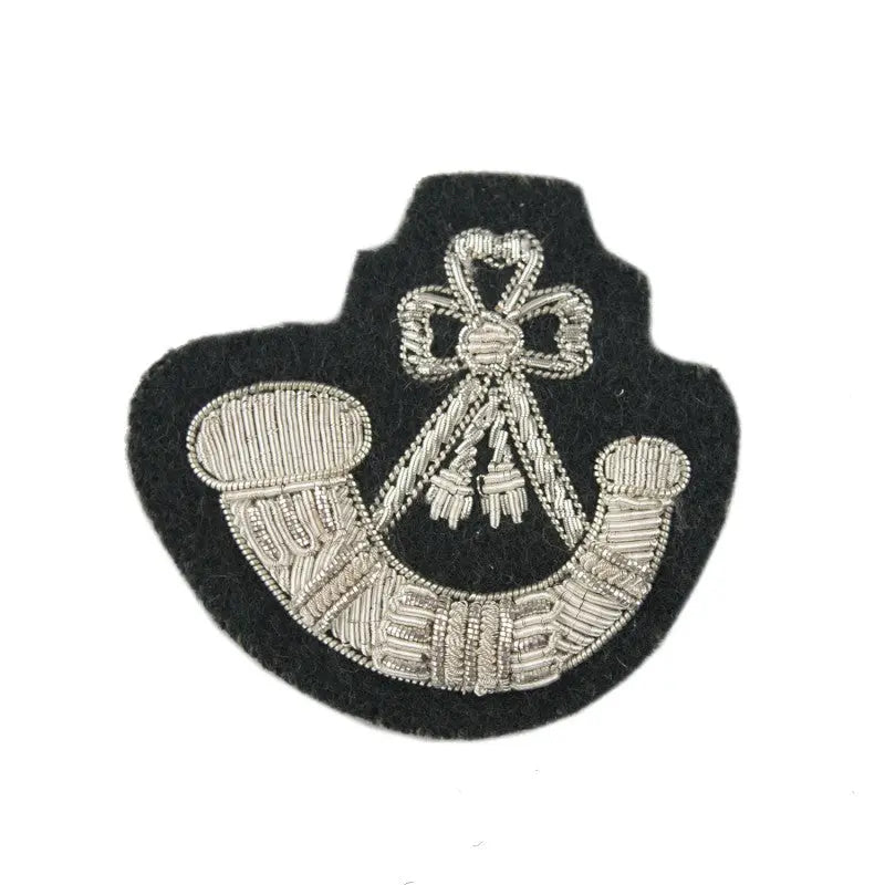 Buglers Royal Irish Regiment Band (TA) Qualification Badge British Army wyedean