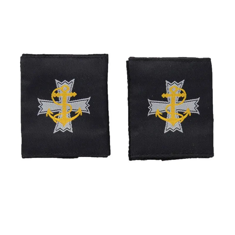 Chaplain (CHAPS) / PadreSlider Epaulette Royal Navy wyedean