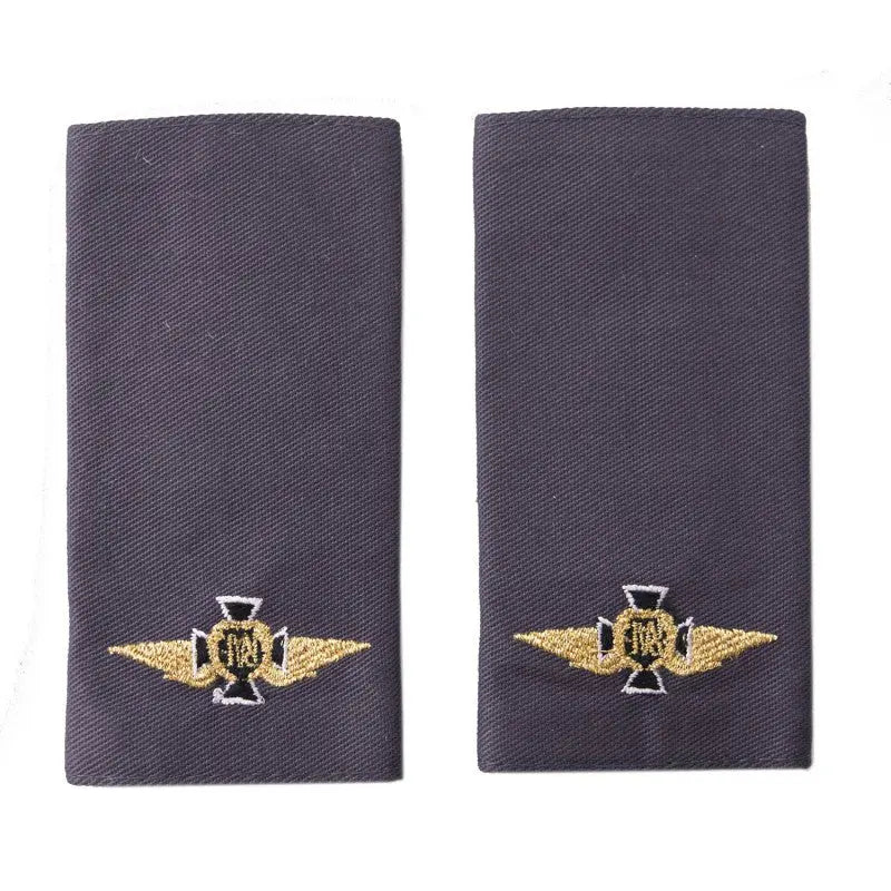 Chaplains Slider Epaulette Royal Air Force Badge wyedean