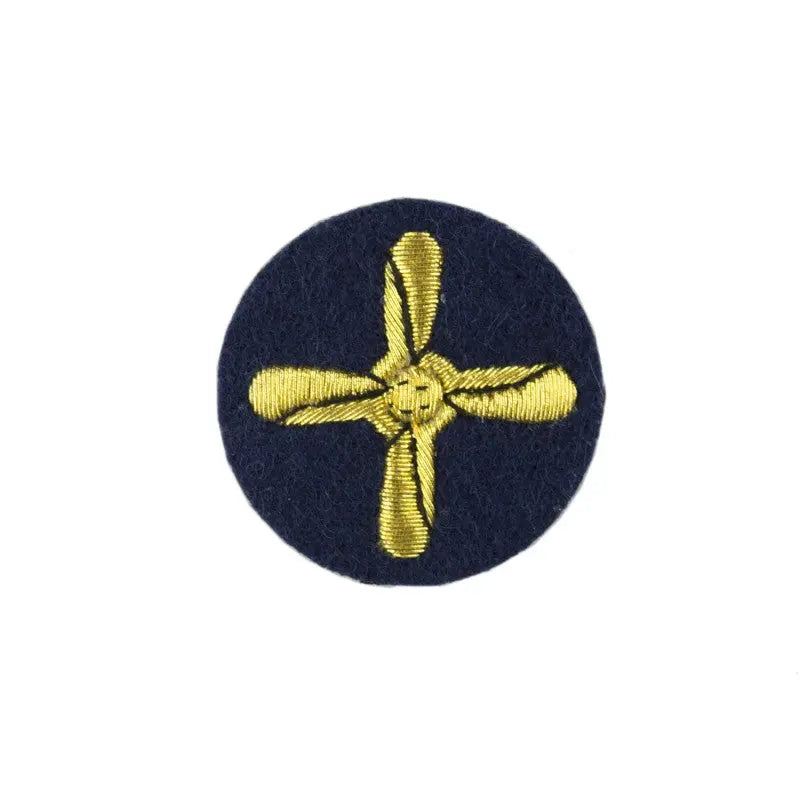 Chief Technician Qualification Badge Royal Air Force Band wyedean