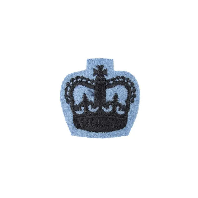 Colour Sergeant and Staff Sergeants Small Crown 22 and 23 Special Air Service SAS Rank Badge British Army Badge wyedean
