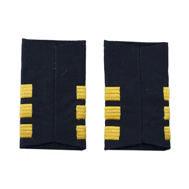 Commander Fleet Air Arm Royal Navy Slider Epaulette wyedean