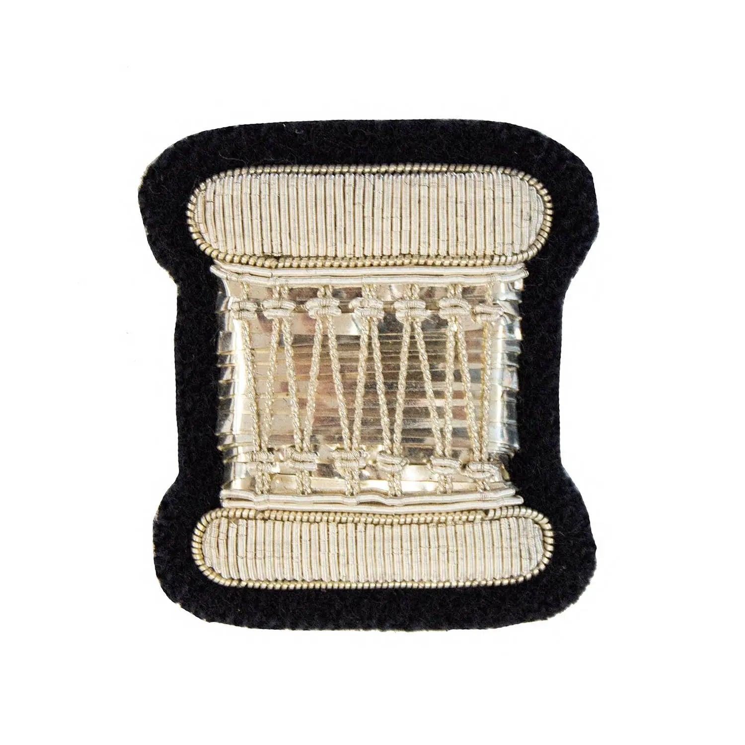 Drummers and Drum Majors Qualification Badge British Army Wyedean