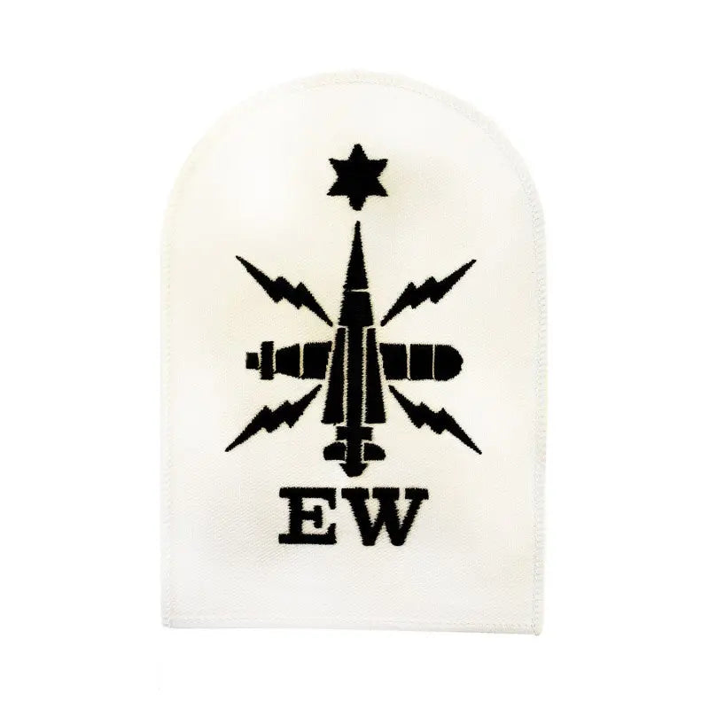 Electronic Warfare (EW) Able Rate Royal Navy Badges wyedean