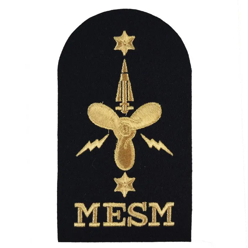 Engineering (MESM) Leading Rate Royal Navy Badges wyedean