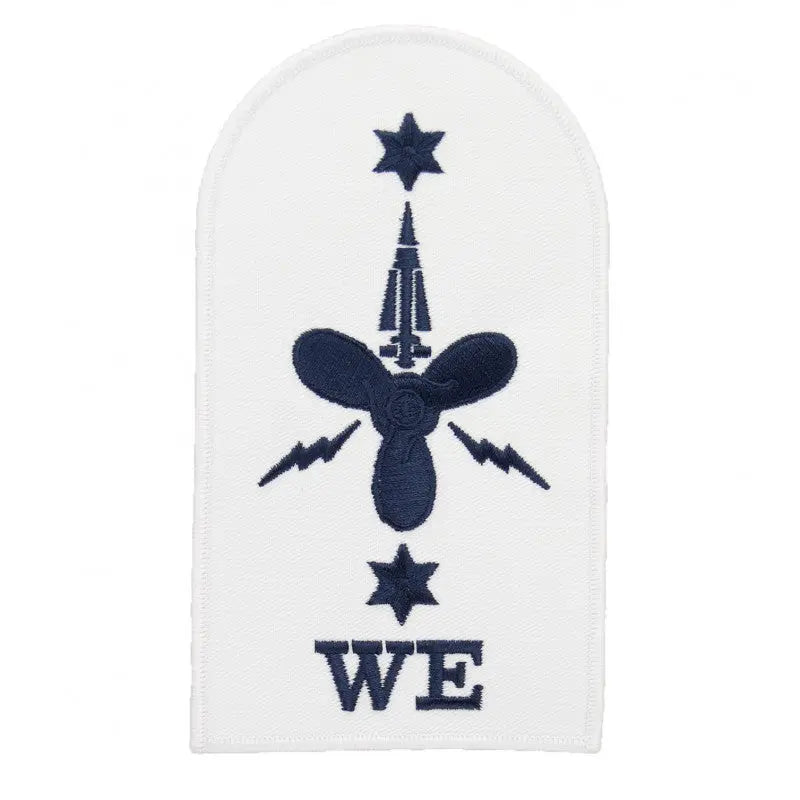 Engineering (WE) Leading Rate Royal Navy Badges wyedean