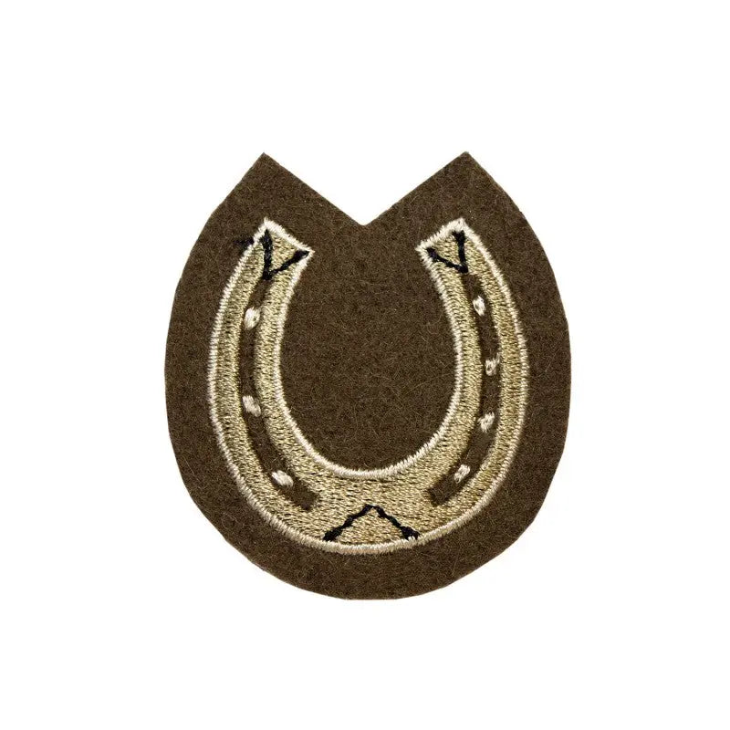 Farriers Household Cavalry (HCav)  Qualification British Army Badge wyedean