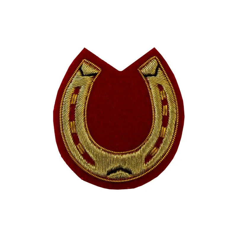 Farriers Royal Horse Guards and Royal Horse Artillery (RHA) Qualification Badge British Army wyedean