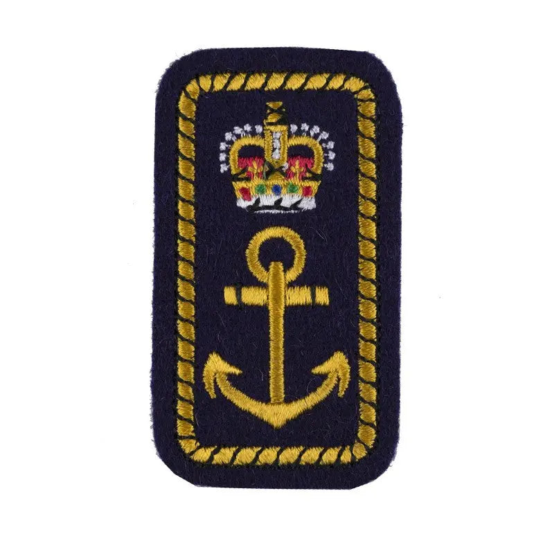 Fleet Chief Engineer Qualification Badge Royal Logistics Corp (RLC) British Army Badge wyedean