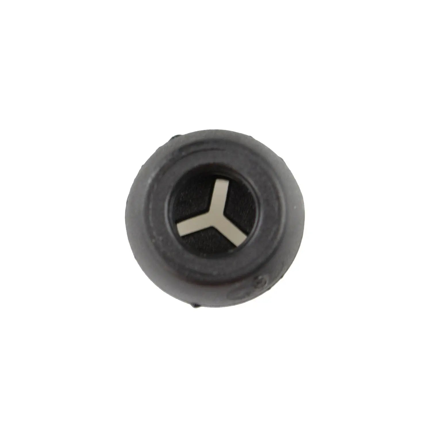 Friction Toggle Black Plastic Buckle Fitting wyedean