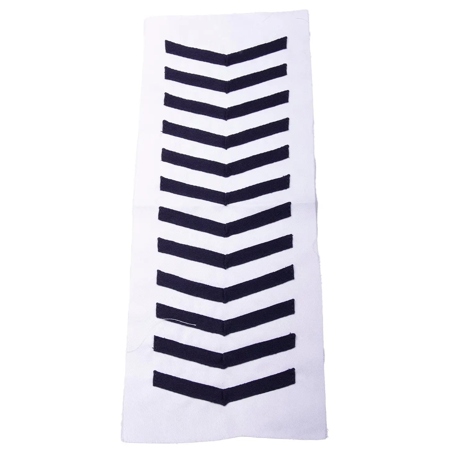Good Conduct Service Stripes 12 Bar Royal Navy Chevrons wyedean