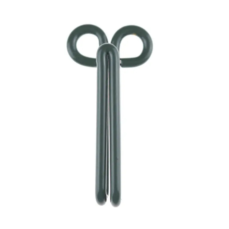 Green Metal Hook / Fitting for Sword Belts wyedean
