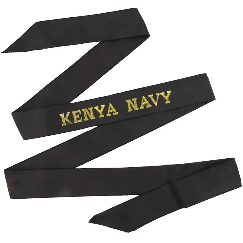 Kenya Navy Royal Navy Cap Tally Wyedean