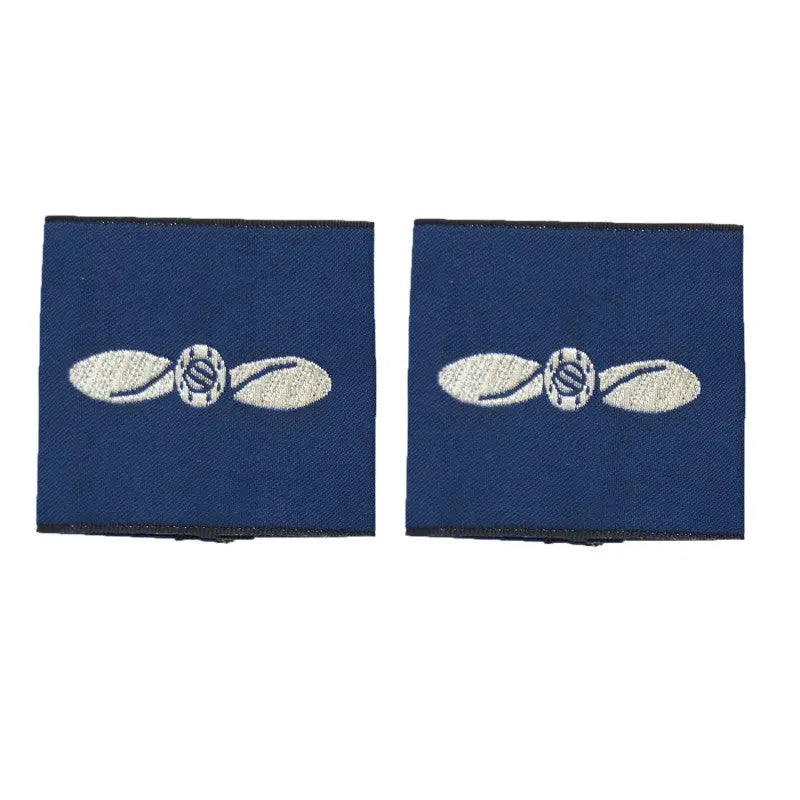 Leading Aircraftsman Slider Epaulette Royal Air Force Regiment Royal Air Force Badge wyedean