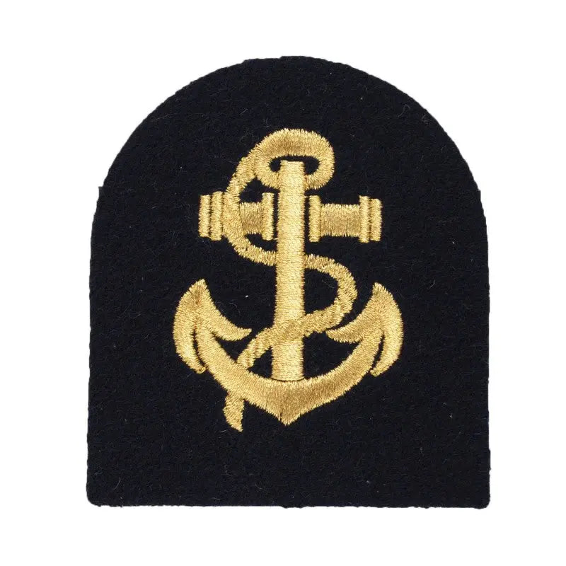 Leading Rate Rank Badge Royal Navy Badge wyedean