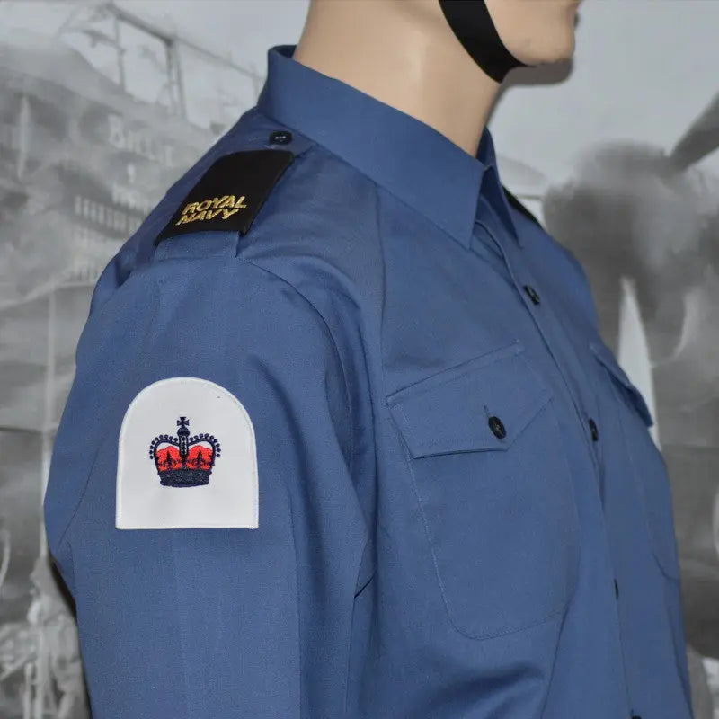 Leading Regulator Petty Officer (PO) Royal Navy Badges wyedean